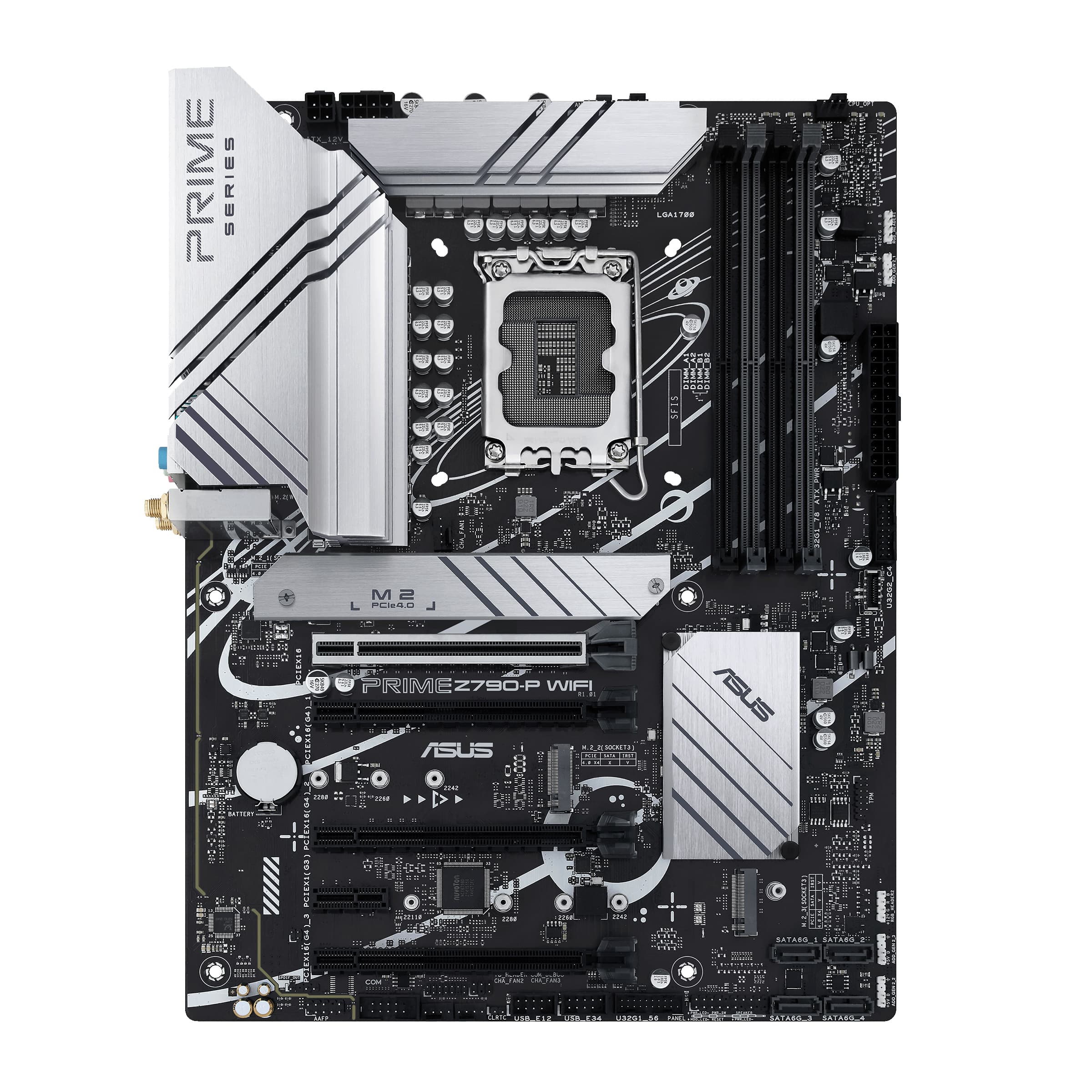 ASUS PRIME Z790-P WIFI LGA1700