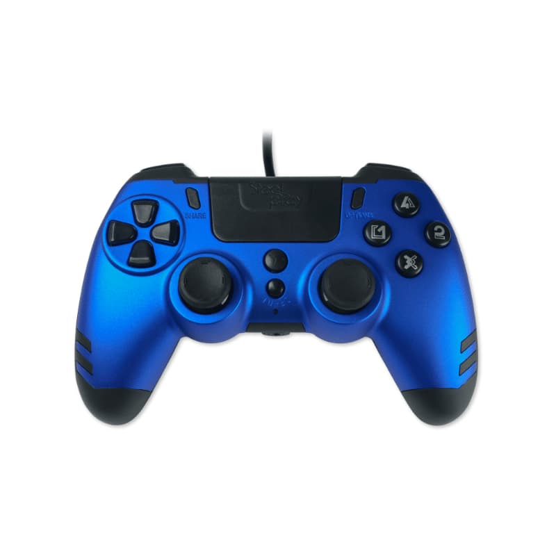 LEXIP X STEELPLAY Wired Controller Blue