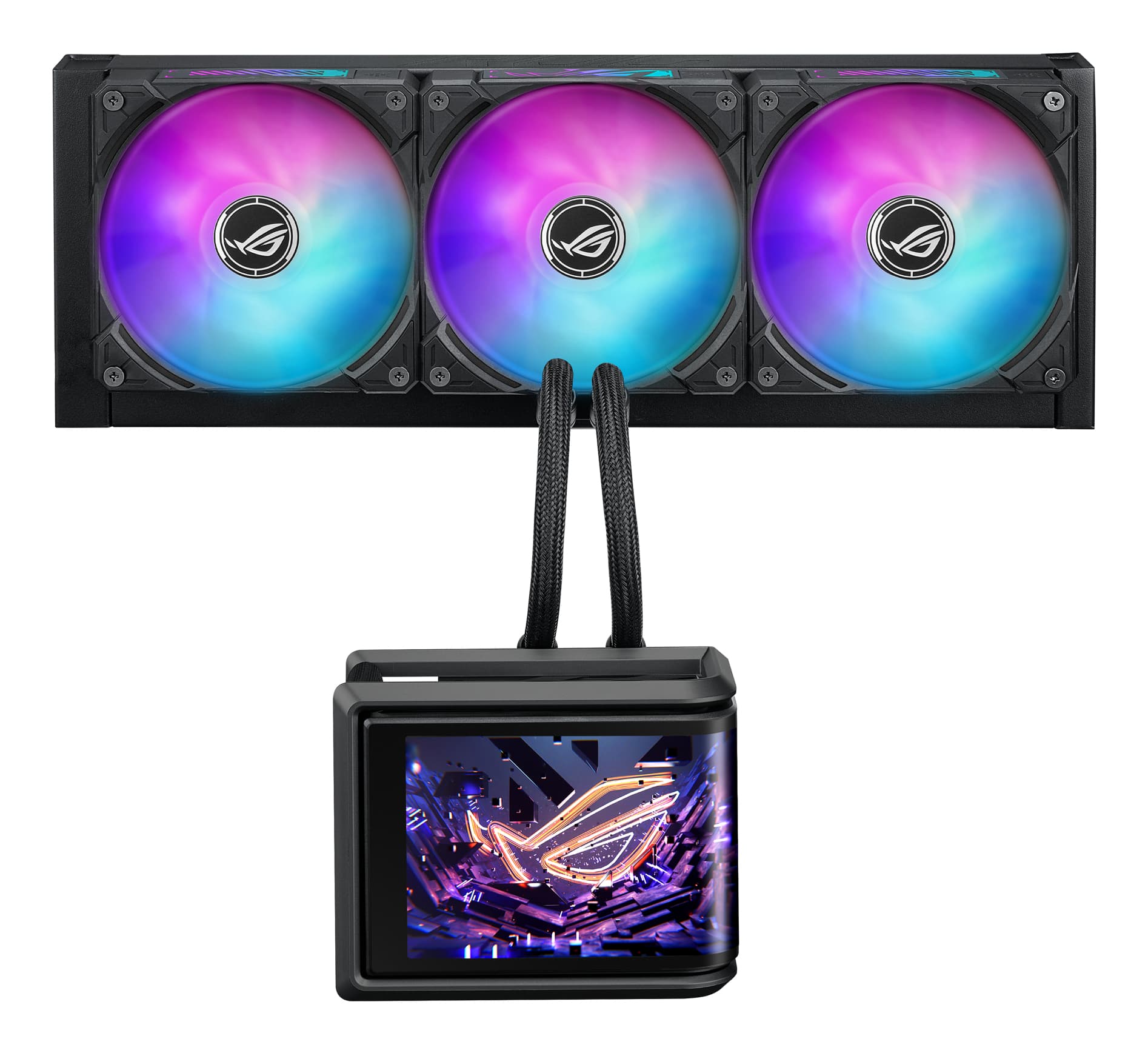 ASUS ROG RYUO IV SLC 360 ARGB AIO CPU
