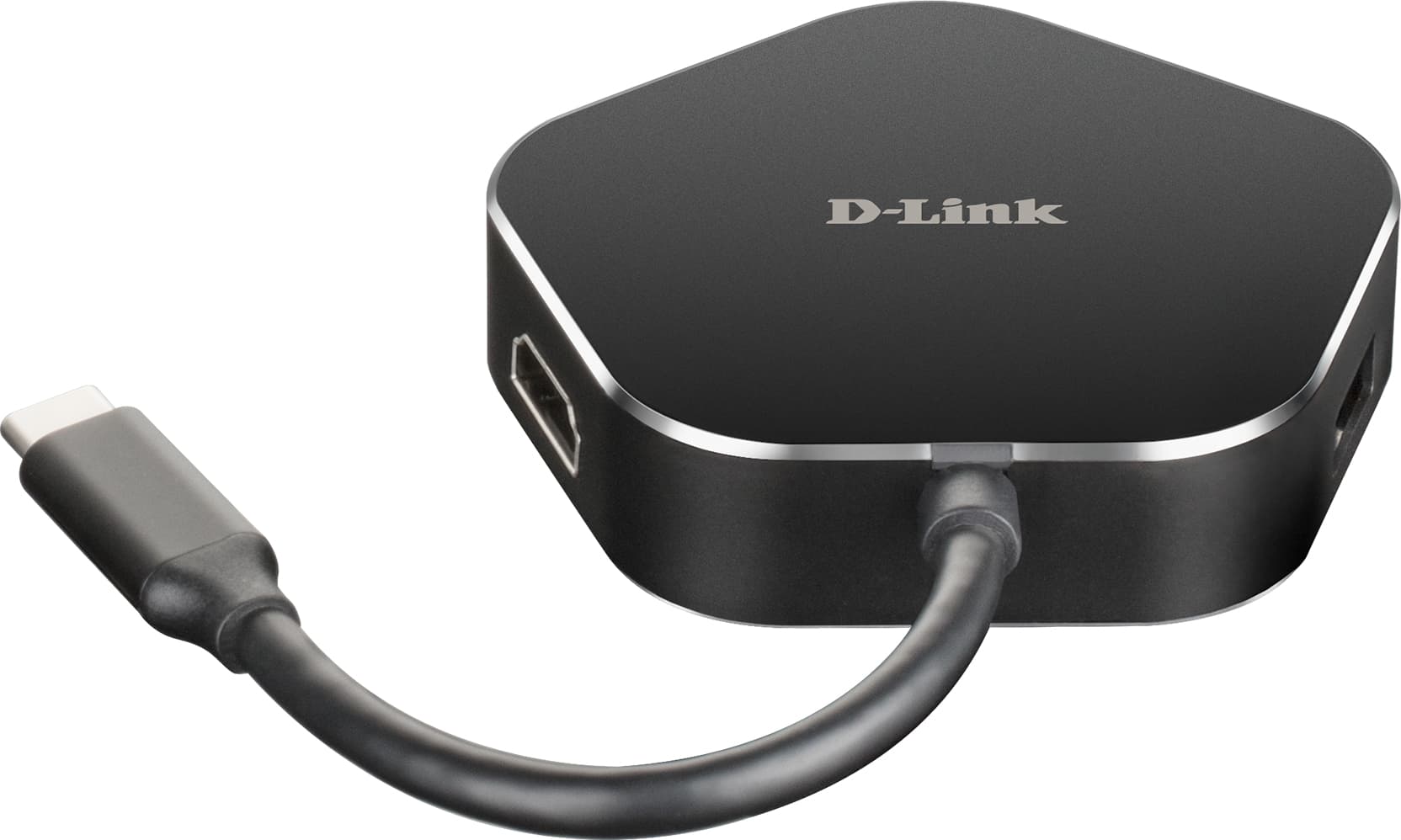 D-LINK Dock USB-C 4-port USB 3.0 hub