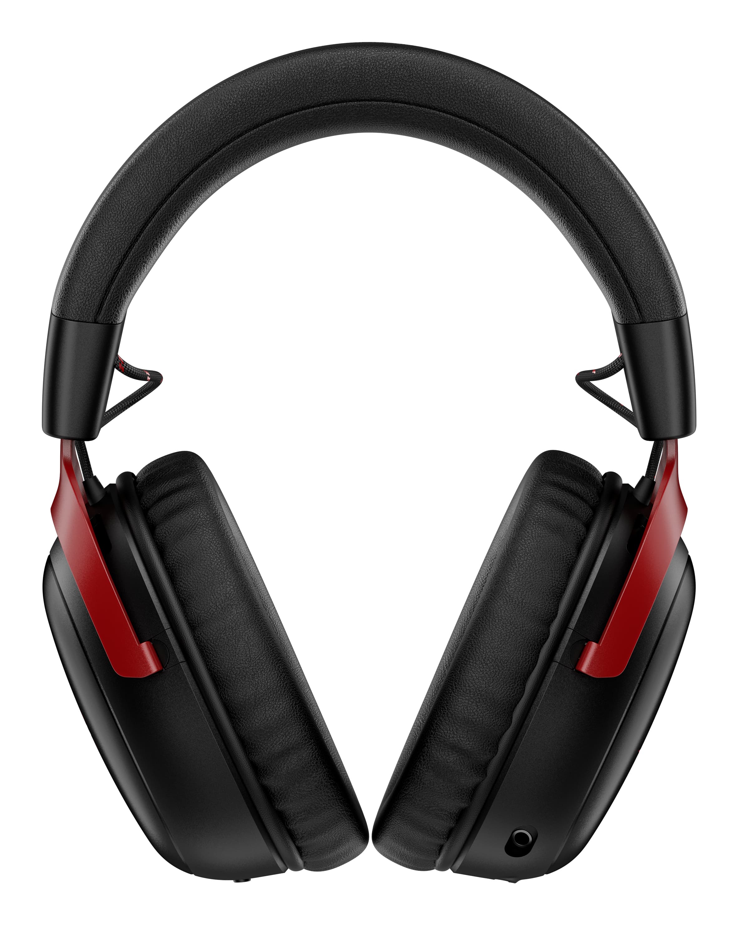 HP HyperX Cloud III S Wrls Black-Red