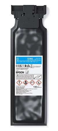 EPSON UltraChrome UV Cyan C13T53R220