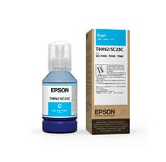 EPSON 5LB T49N200 Dye Sublimation Cyan