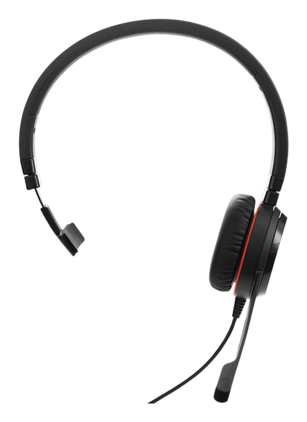 JABRA Evolve 30 II USB C/A Mono UC
