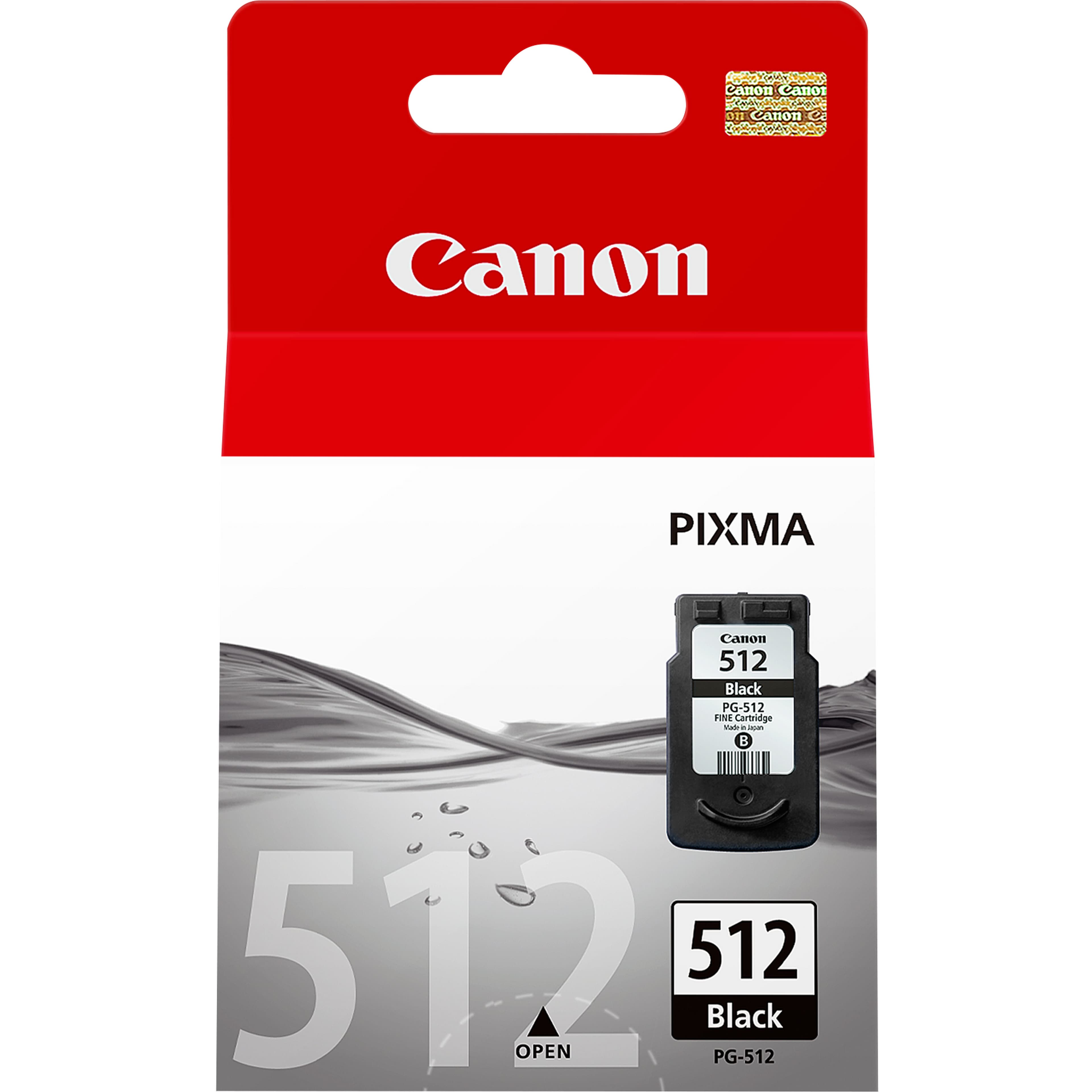 CANON 1LB PG-512 ink cartridge black
