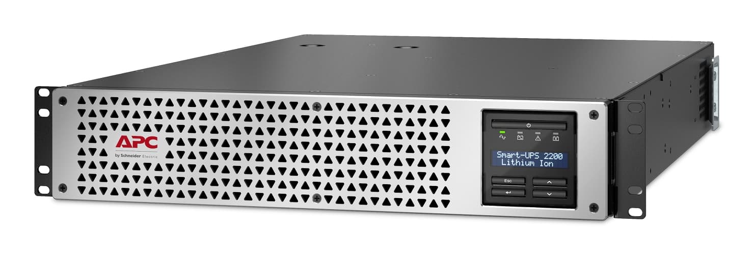 APC Smart-UPS Lithium-Ion 2200VA 230V