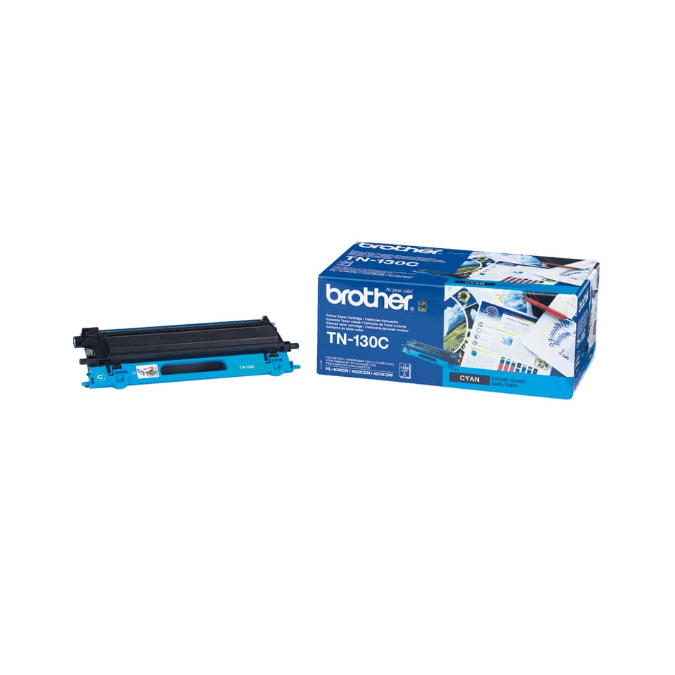 BROTHER TN130C cartridge cyan 1.500page