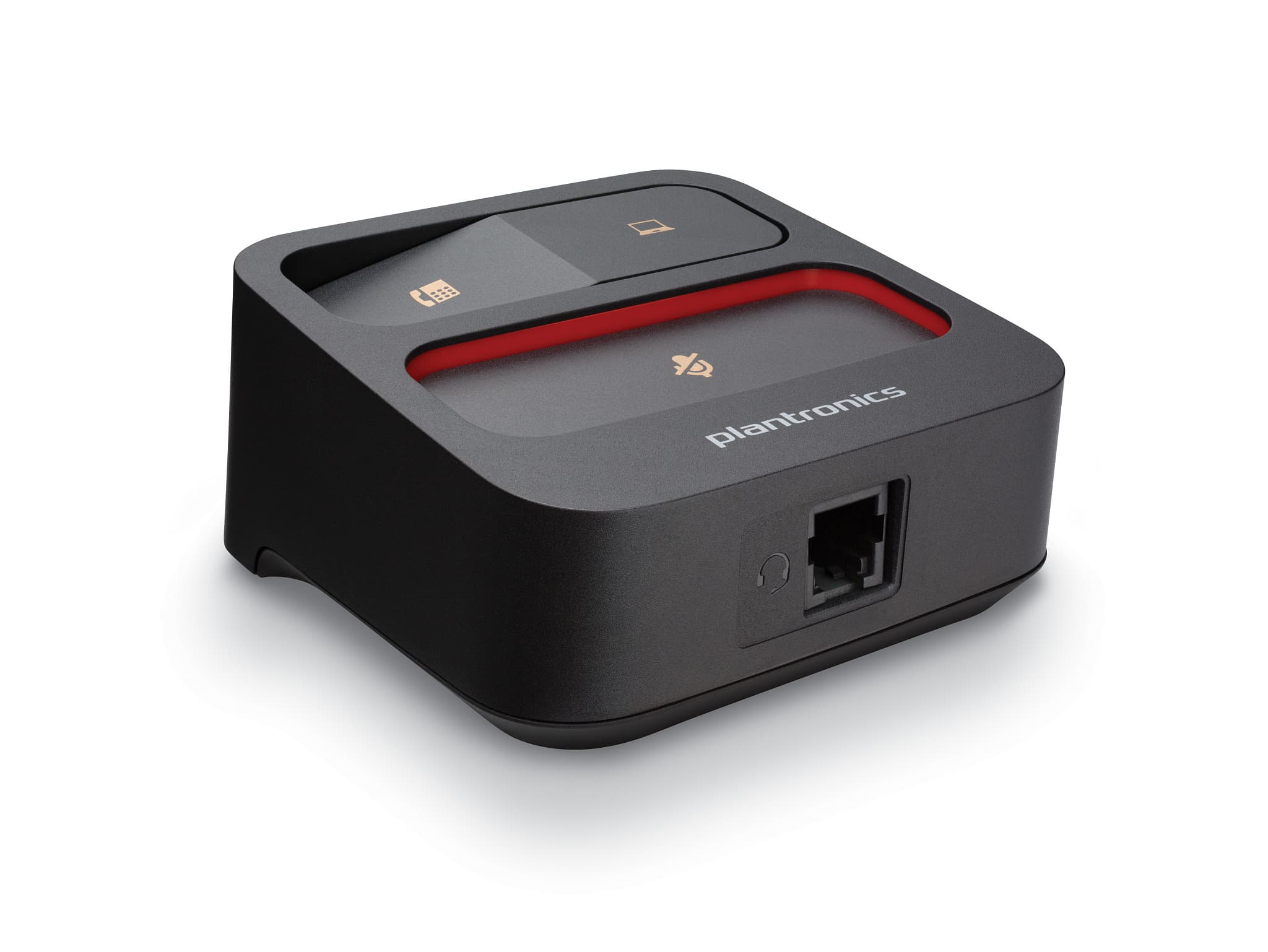 HP Poly MDA100 QD USB-A Analog Switch