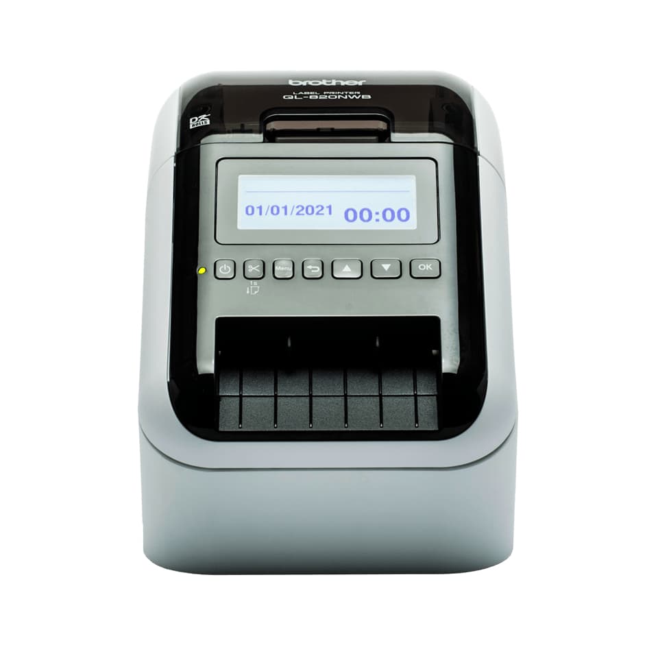 BROTHER QL820NWBCYJ1 Label printer