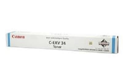 CANON C-EXV34 TONER CY