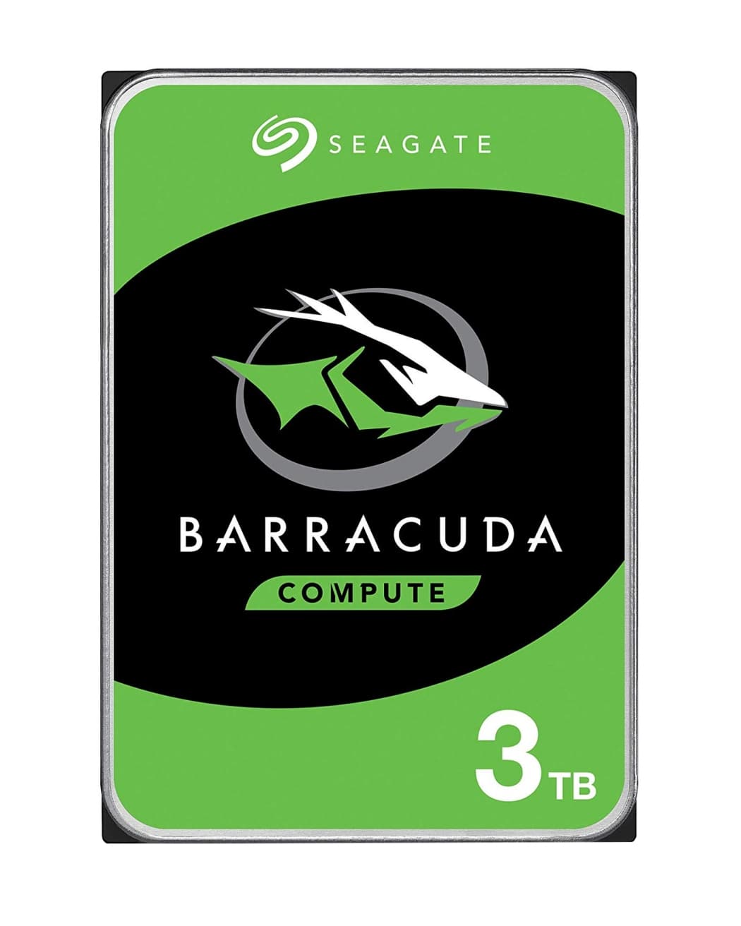 SEAGATE Barracuda 5400 3TB HDD SATA