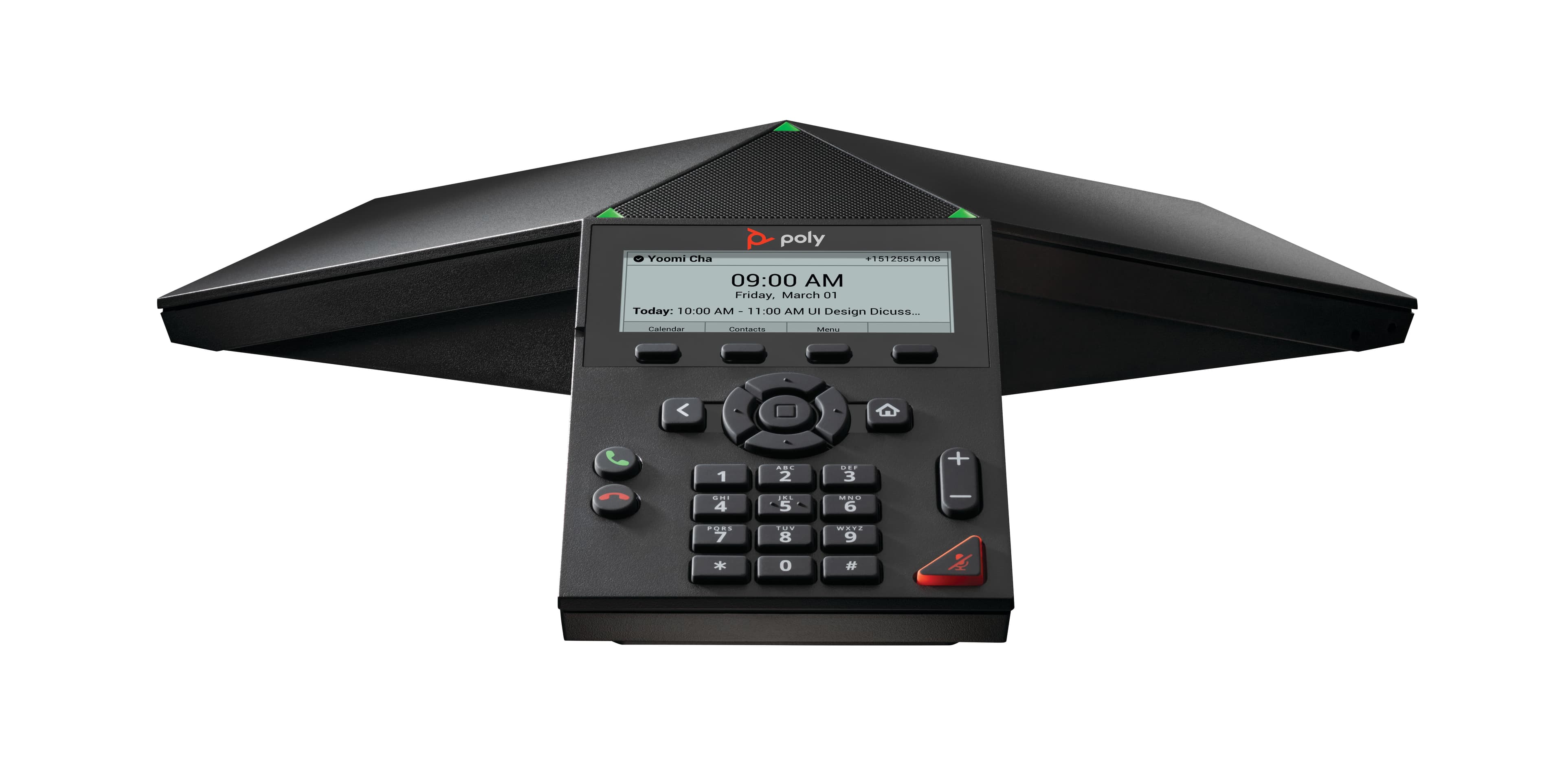 HP Poly Trio 8300 IP Conference Phone