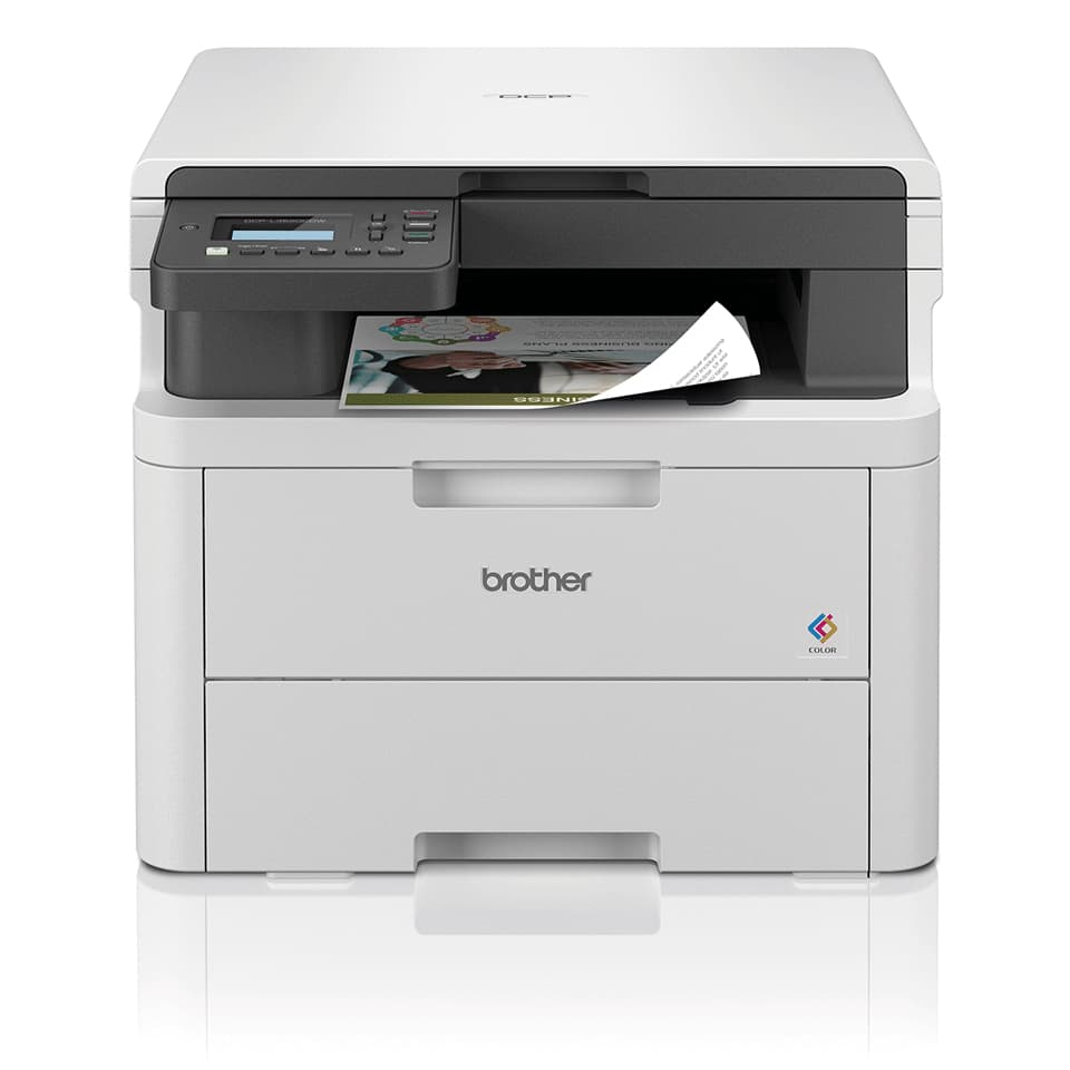 BROTHER DCPL3520CDWYJ1 3in1 MFP 18ppm