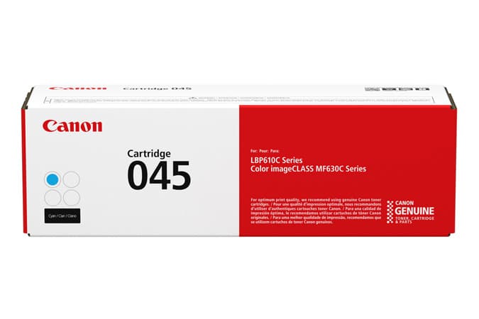 CANON CRG 045 C cyan Toner