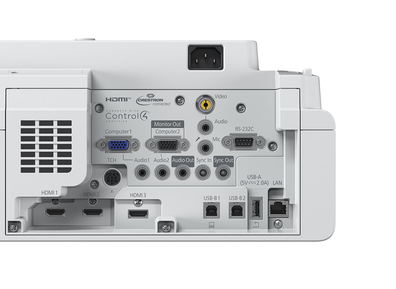 EPSON EB-760Wi 4100Lm 3LCD WXGA