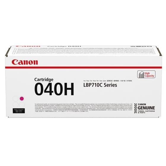 CANON 040HM cartridge magenta