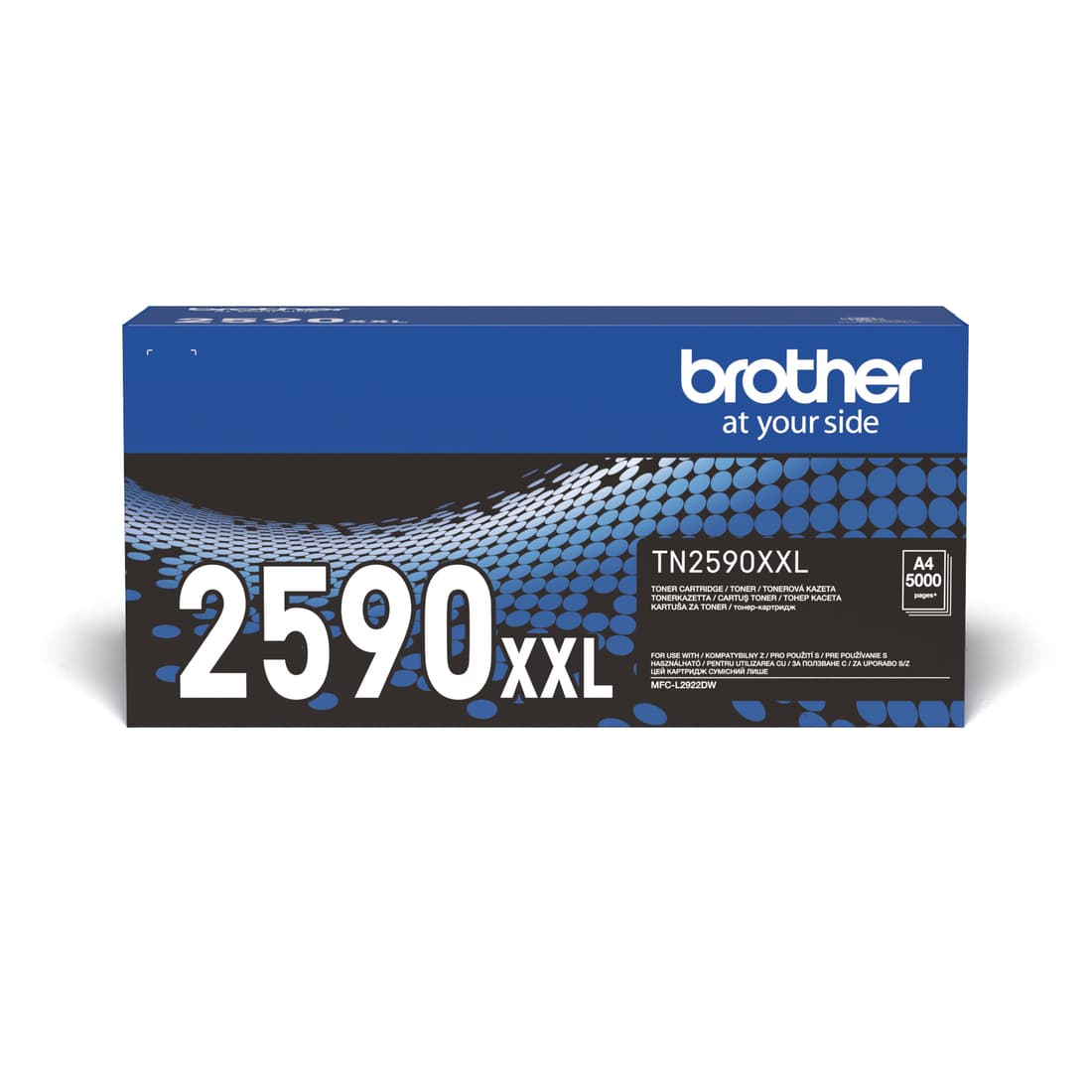 BROTHER TN2590XXL TONER FOR ELLE - CEE