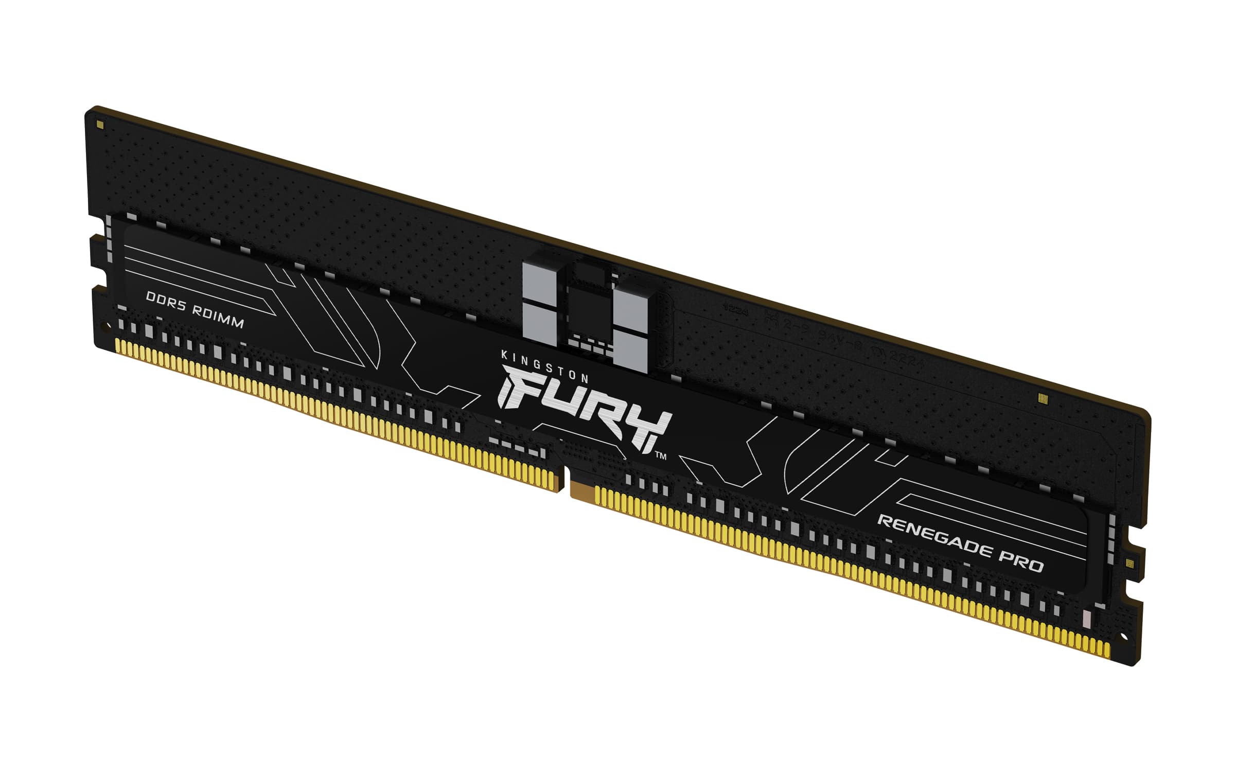 Kingston 16GB 6000MT/s DDR5 ECC Reg CL32 DIMM FURY Renegade Pro EXPO