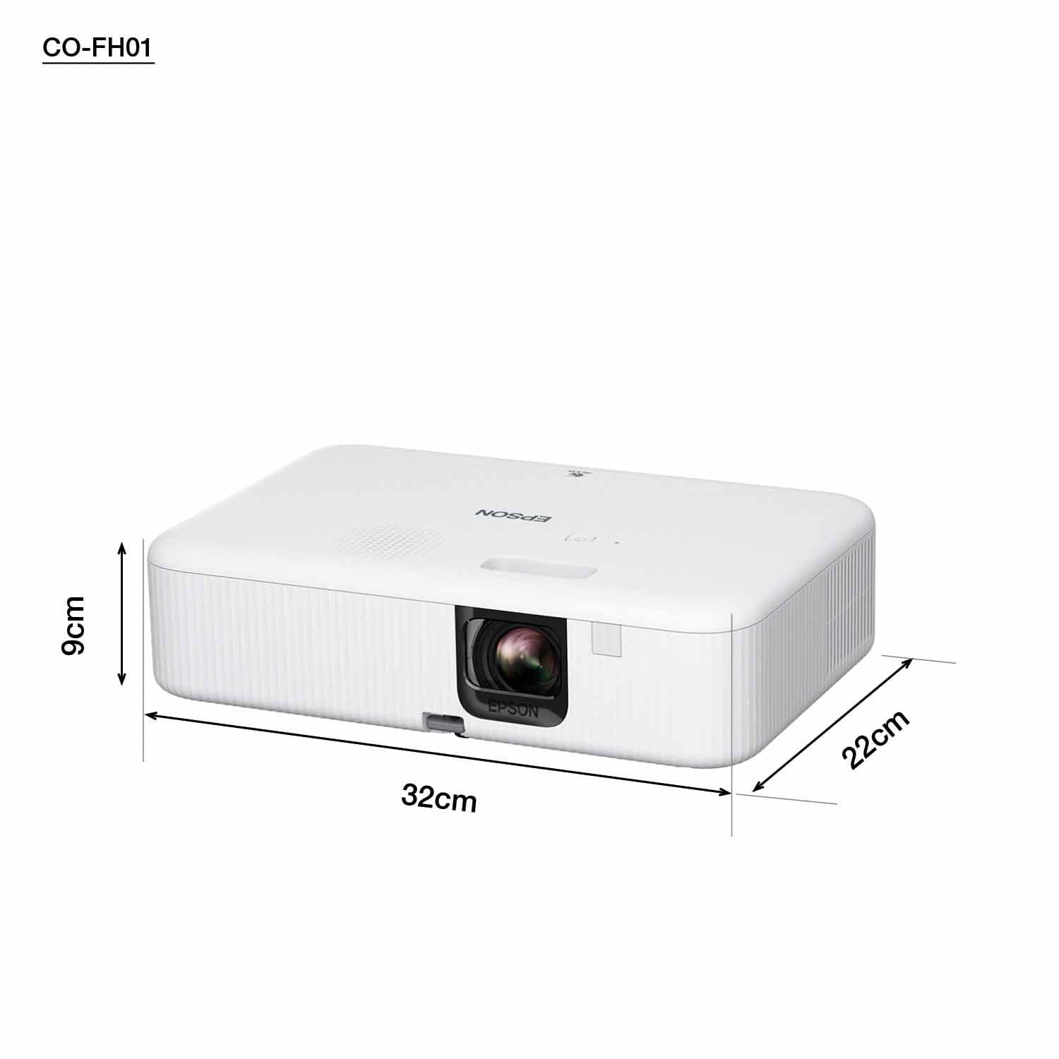 EPSON CO-FH01 Full HD Projector