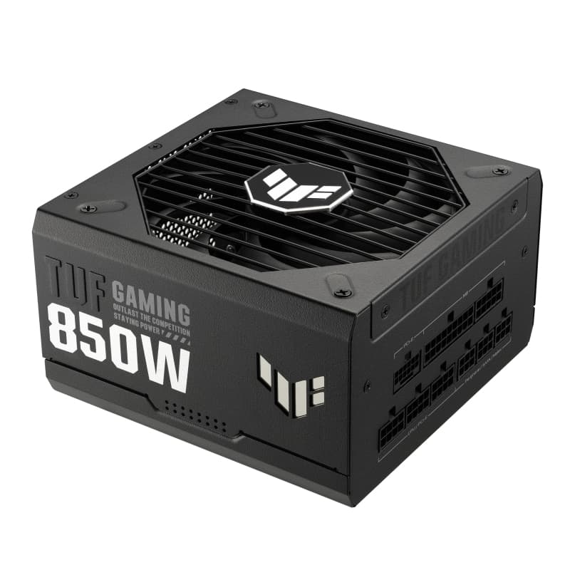 ASUS TUF Gaming 850W Gold PSU