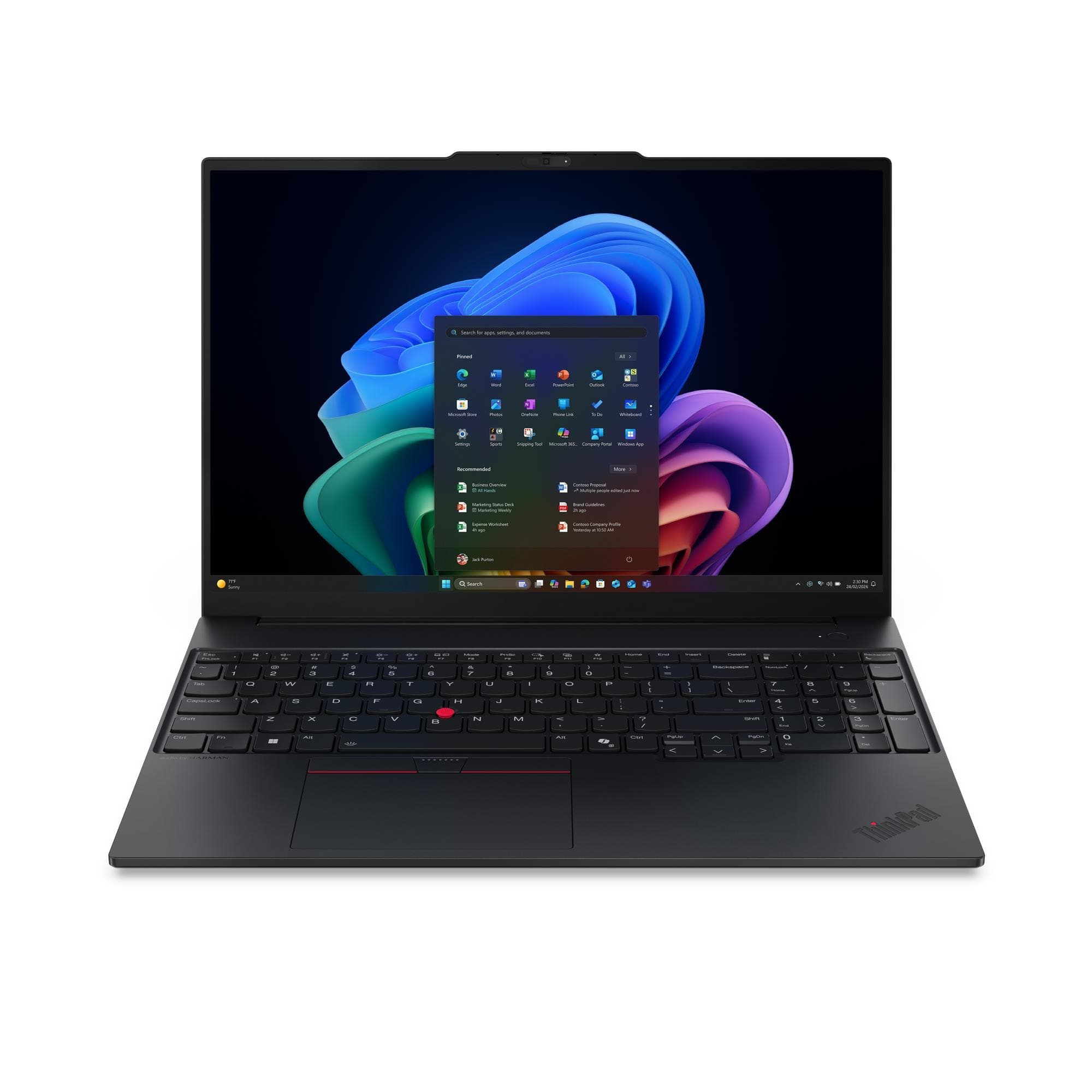 LENOVO TP E16 G4 U5 16i 16/512 W11P