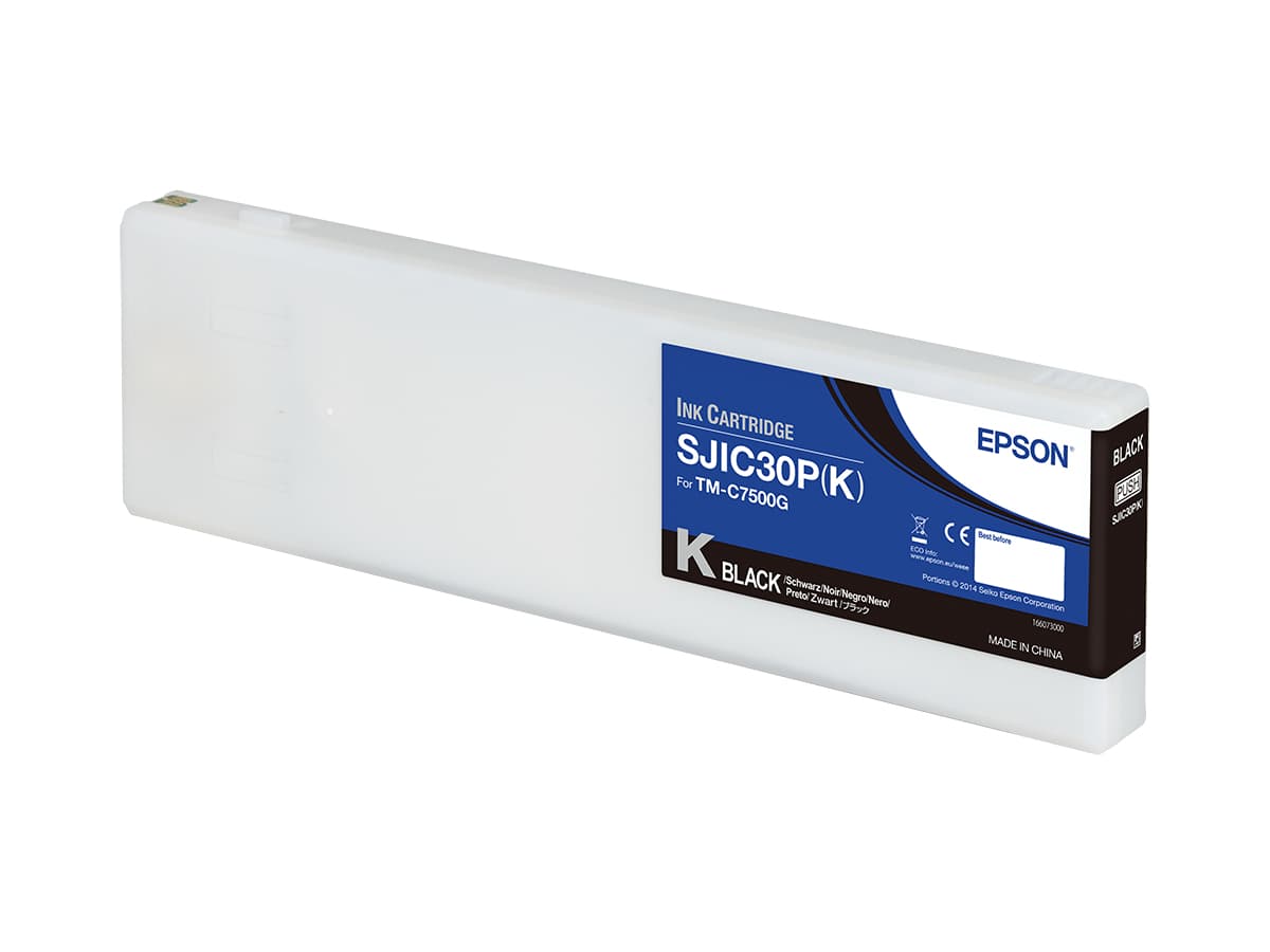 EPSON 5LB SJIC30P Ink cartridge Black