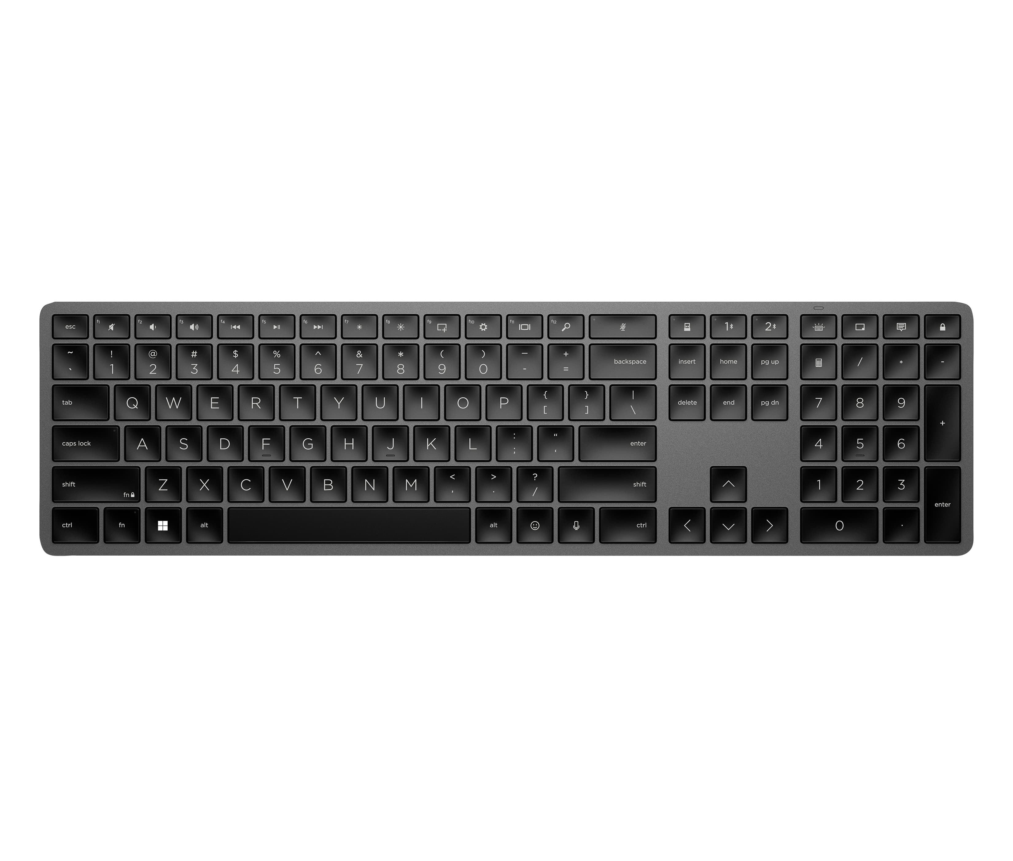 HP 975 USB+BT Dual-Mode Wireless B Kb