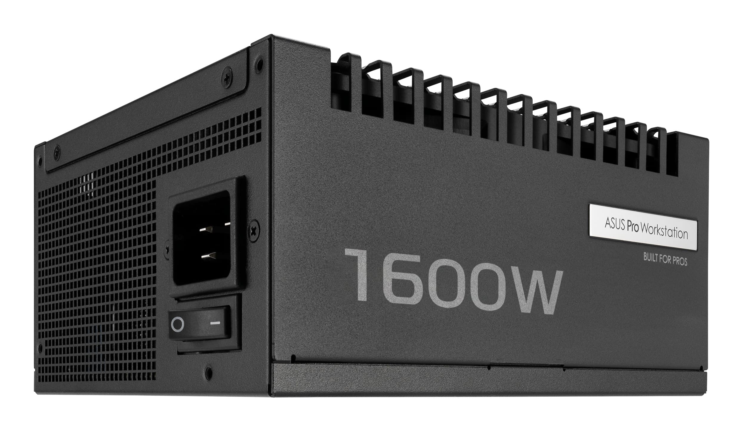 ASUS Pro WS 1600W Platinum PSU
