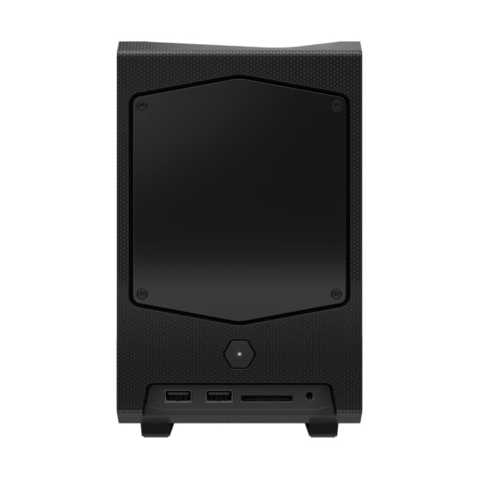 ASUS NUC11BTMI9 i9-11900KB Kit L6 EU Crd