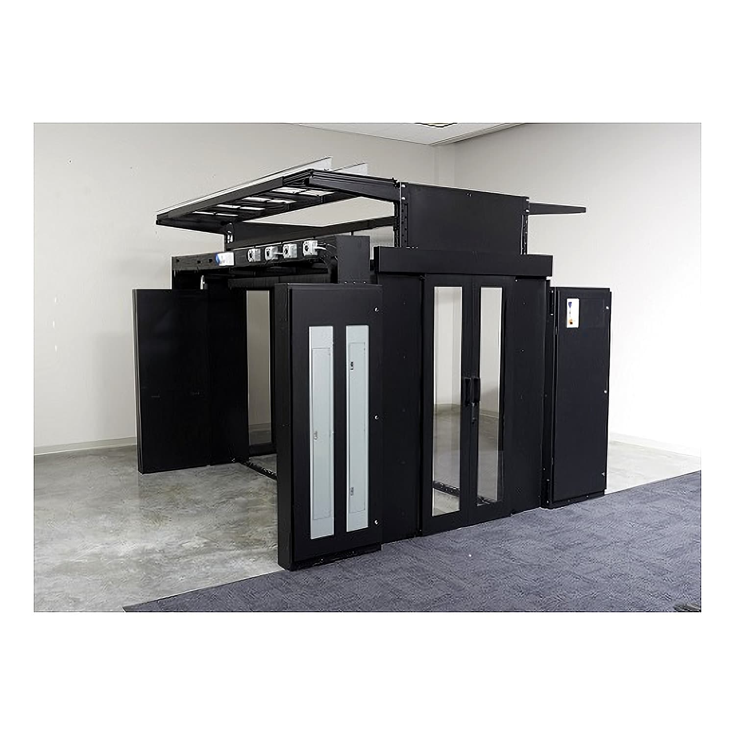 APC HyperPod Frame Raised Floor Support