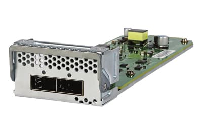 2PT 40G QSFP+ PORT CARD