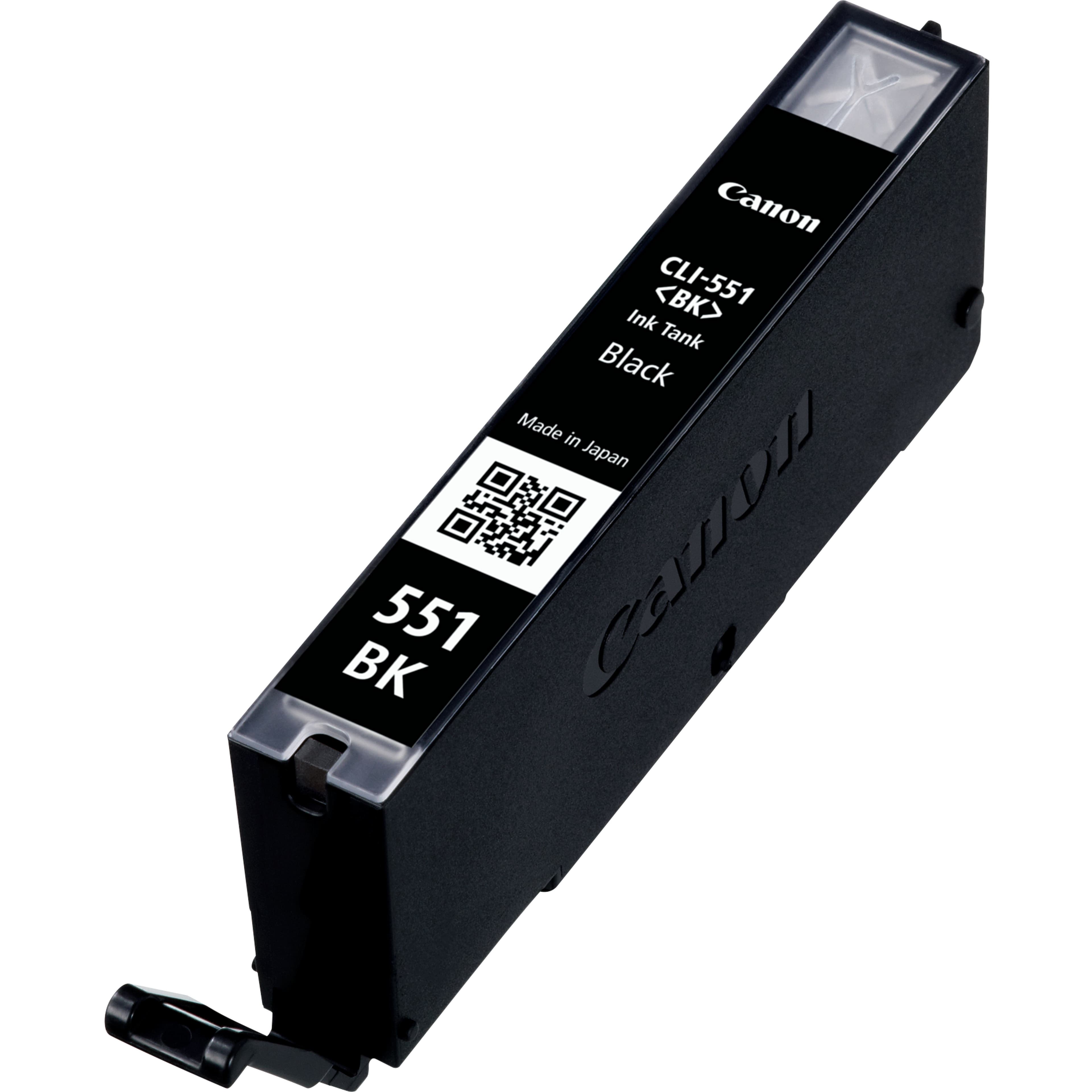 CANON 1LB CLI-551 BK Tinte black