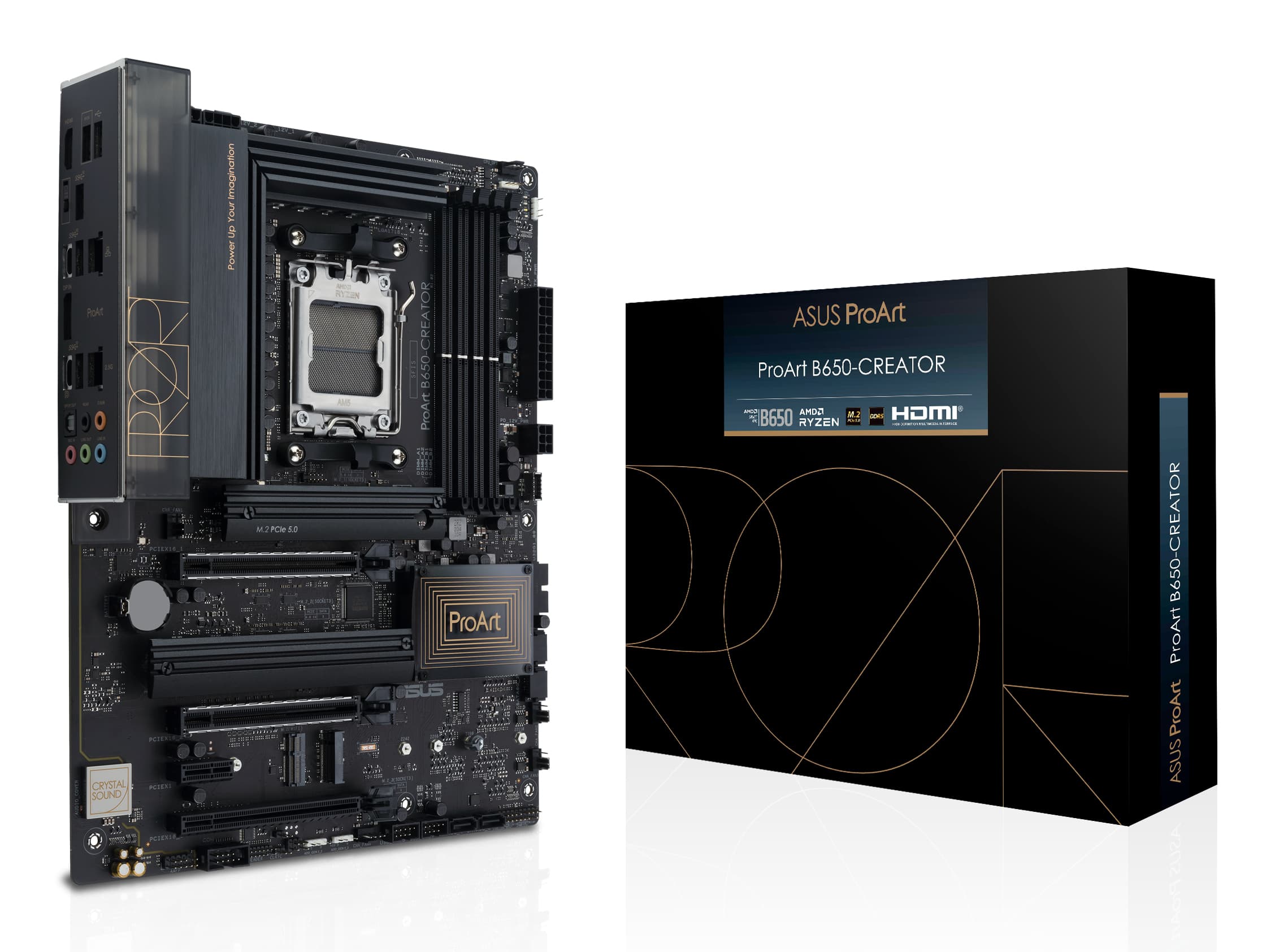 ASUS ProArt B650-CREATOR