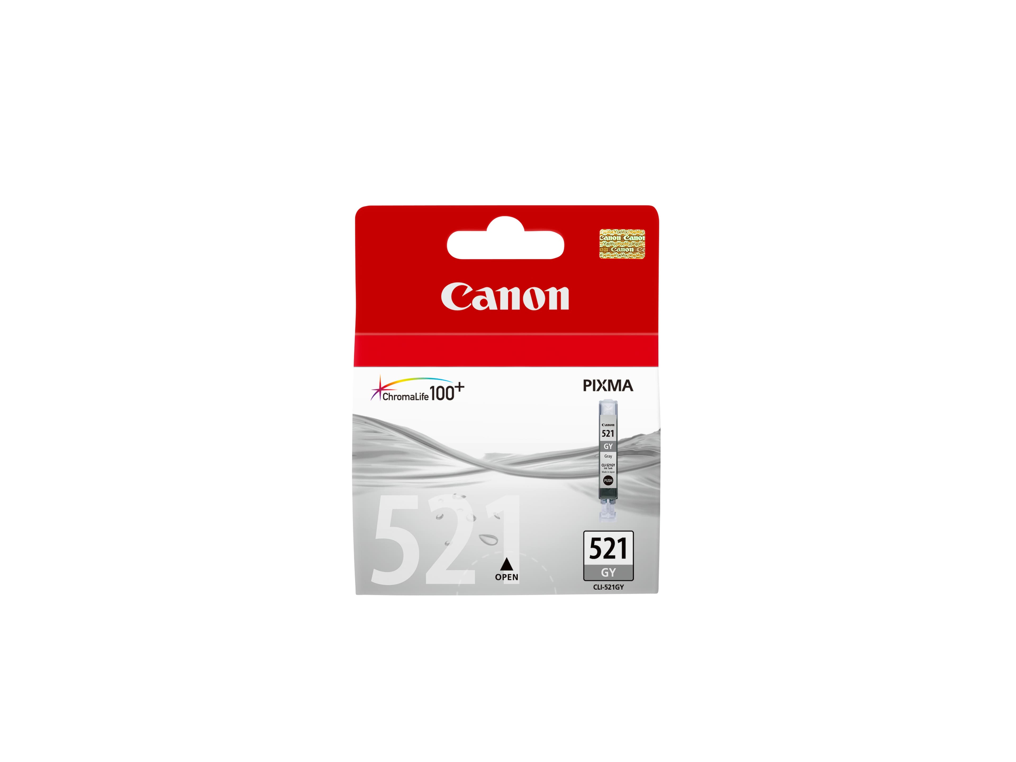 CANON 1LB CLI-521gy ink grey