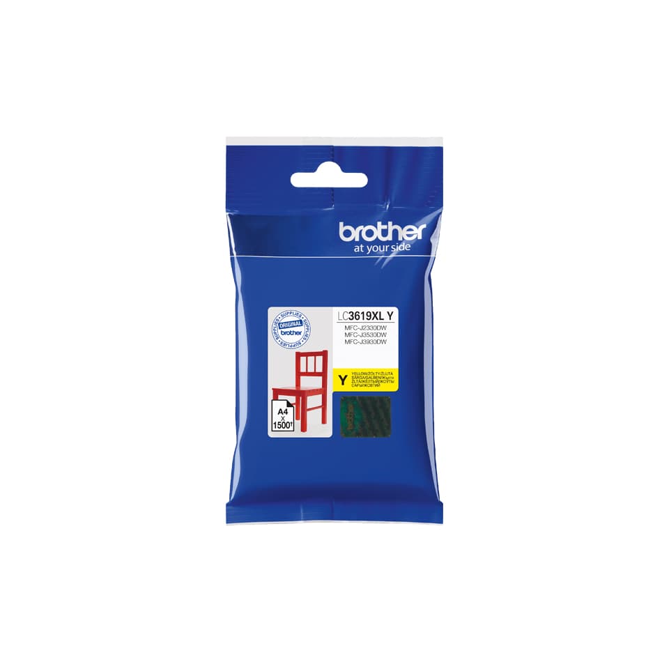 BROTHER LC3619XLY Ink Brother LC3619XLY
