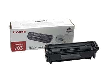 CANON 703 Toner black for LBP2900