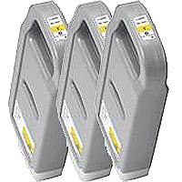 CANON 3x PFI-703Y ink yellow iPF815