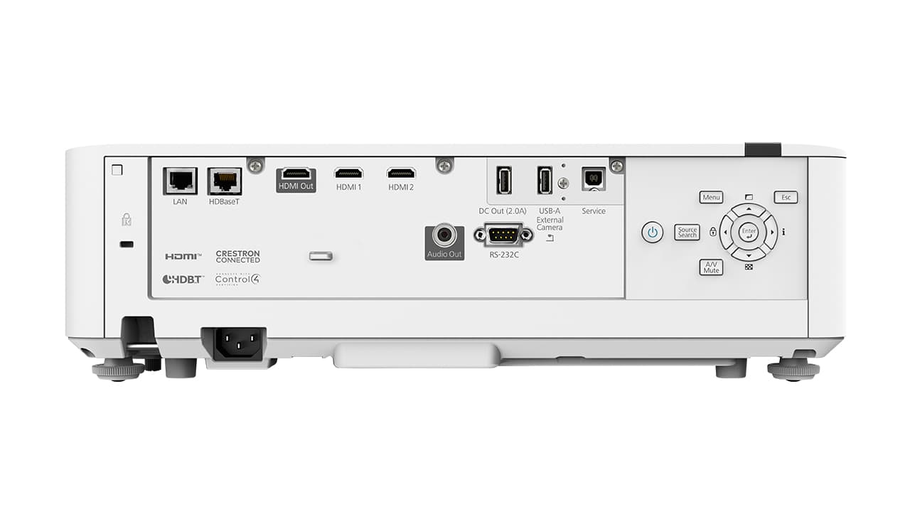 EPSON EB-L570U Projector WUXGA 5200Lm