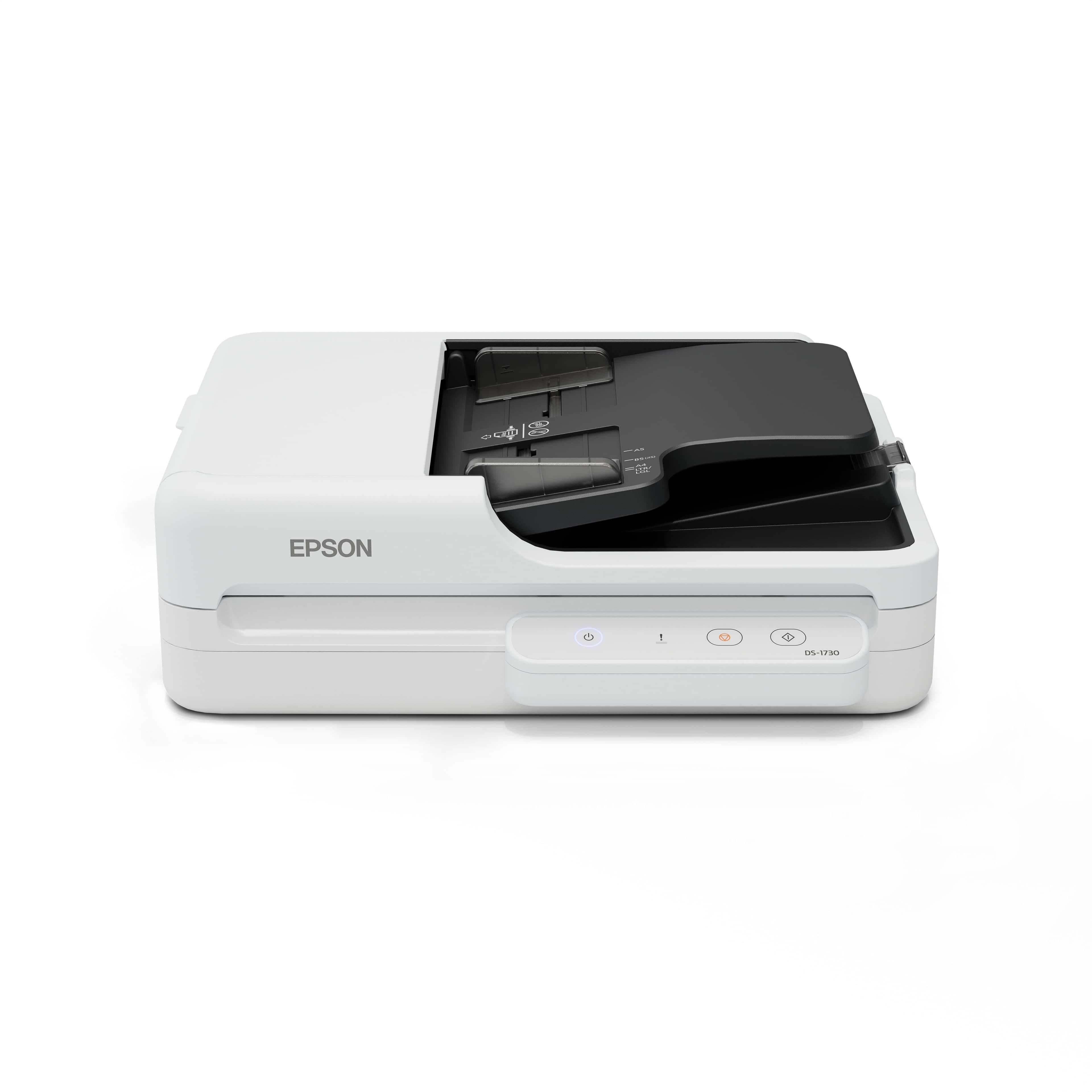 EPSON WorkForce DS-1730 Scanner 30ppm
