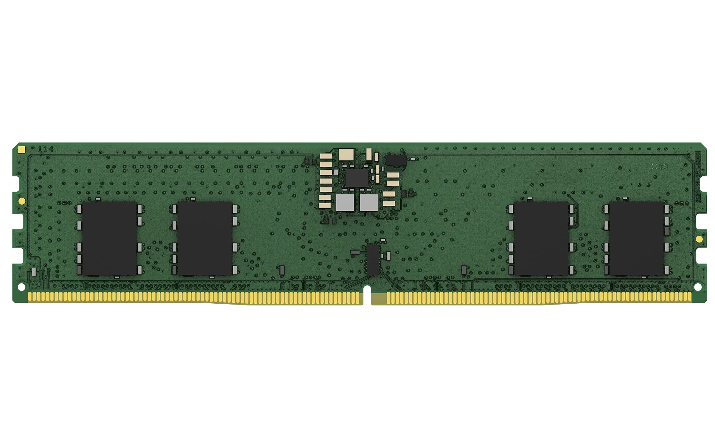 Kingston DRAM 8GB 6400MT/s DDR5 Non-ECC CL52 CUDIMM 1Rx16