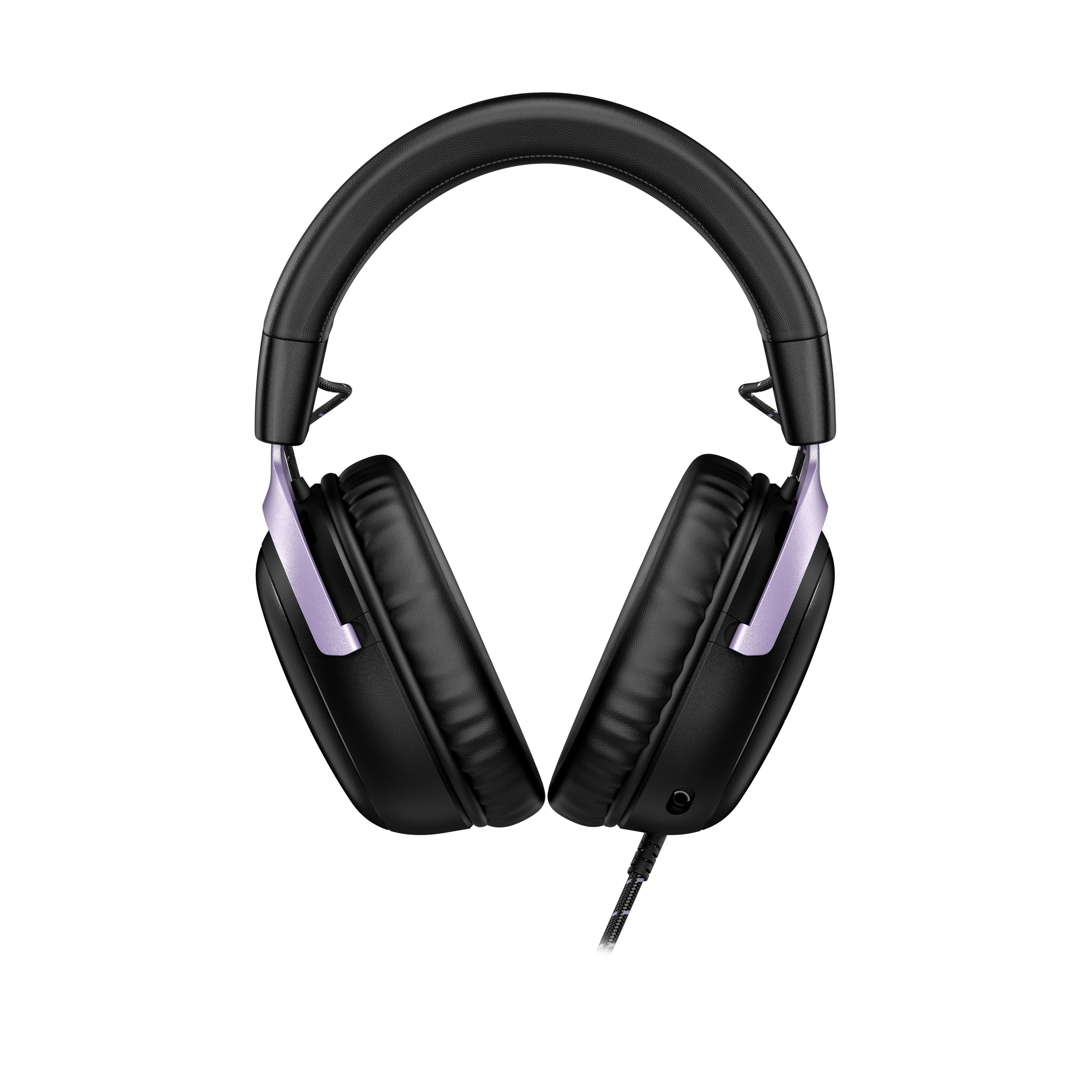 HP HyperX Cloud III - Black/Lavender