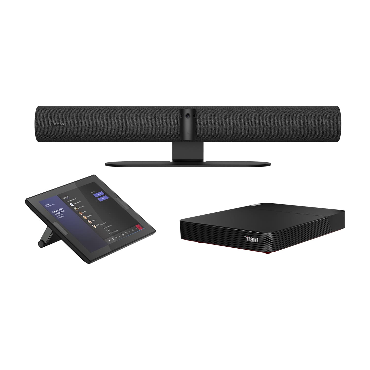 JABRA PanaCast 50 Room System MTR EU 3y