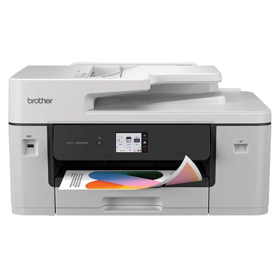 BROTHER 3660DW all-in-one A3 wireless