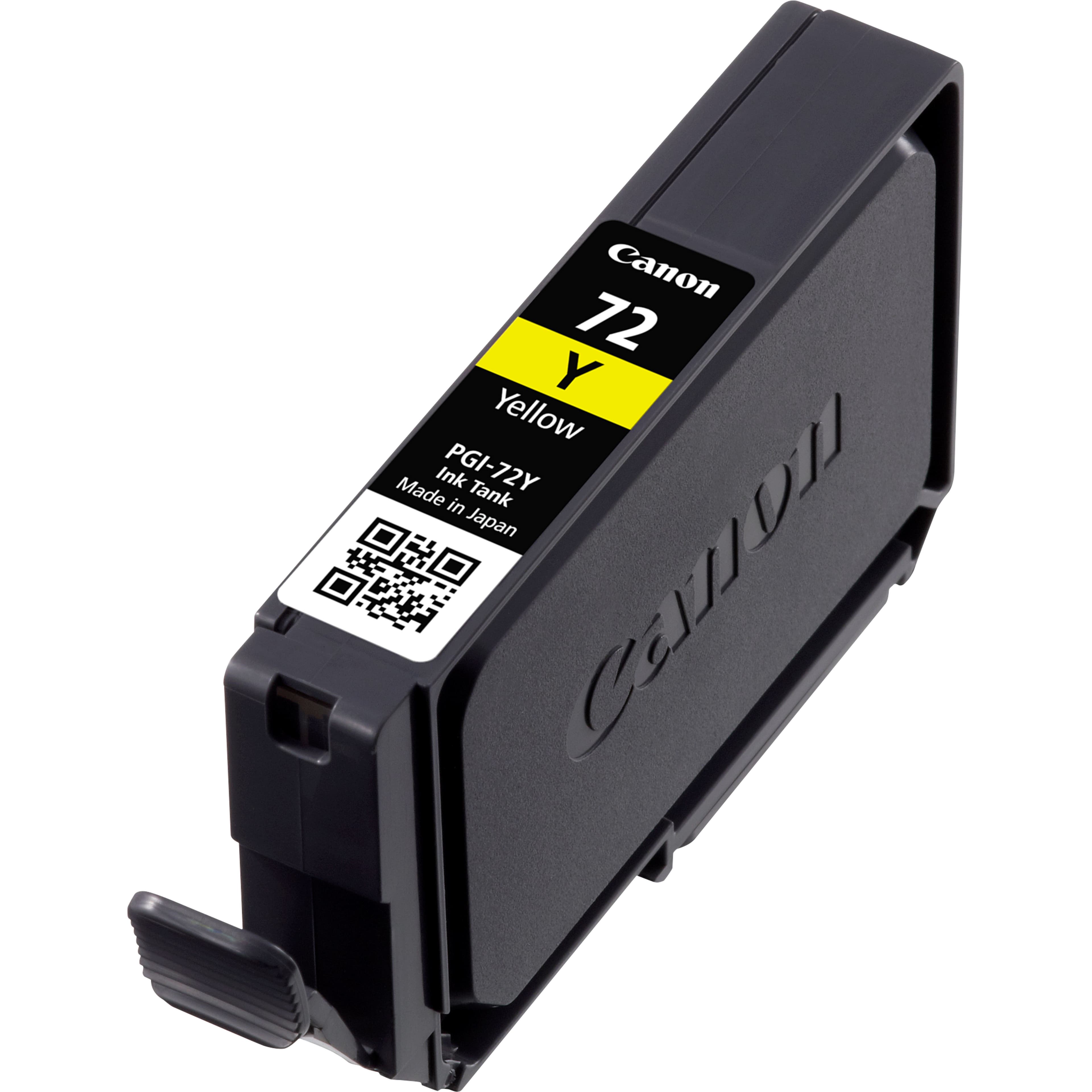 CANON PGI-72 Y yellow ink tank