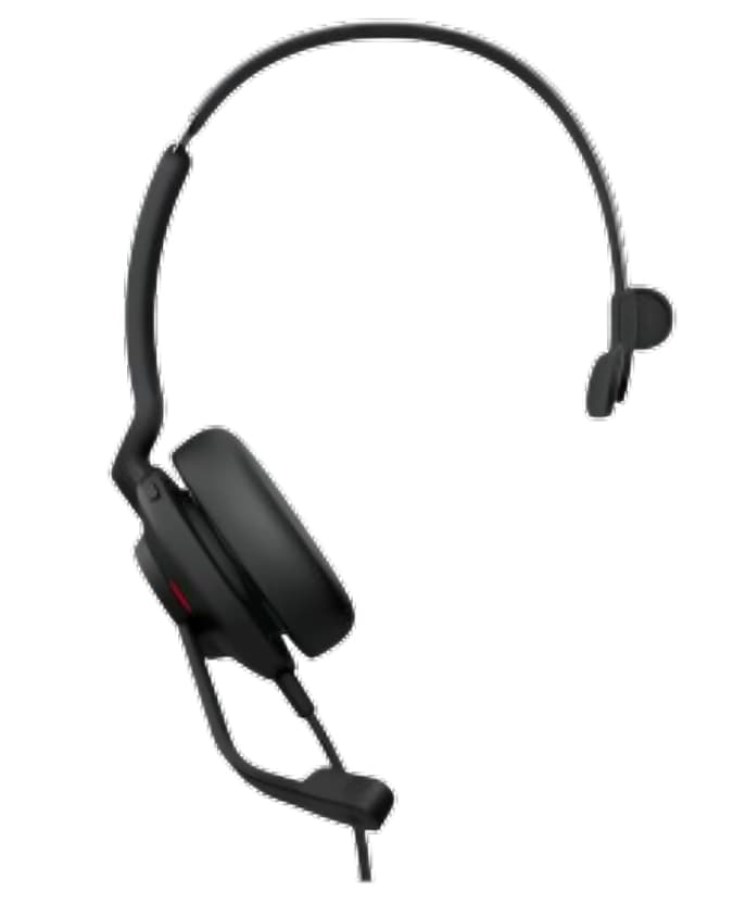 JABRA Evolve2 30 SE USB C/A MS Mono