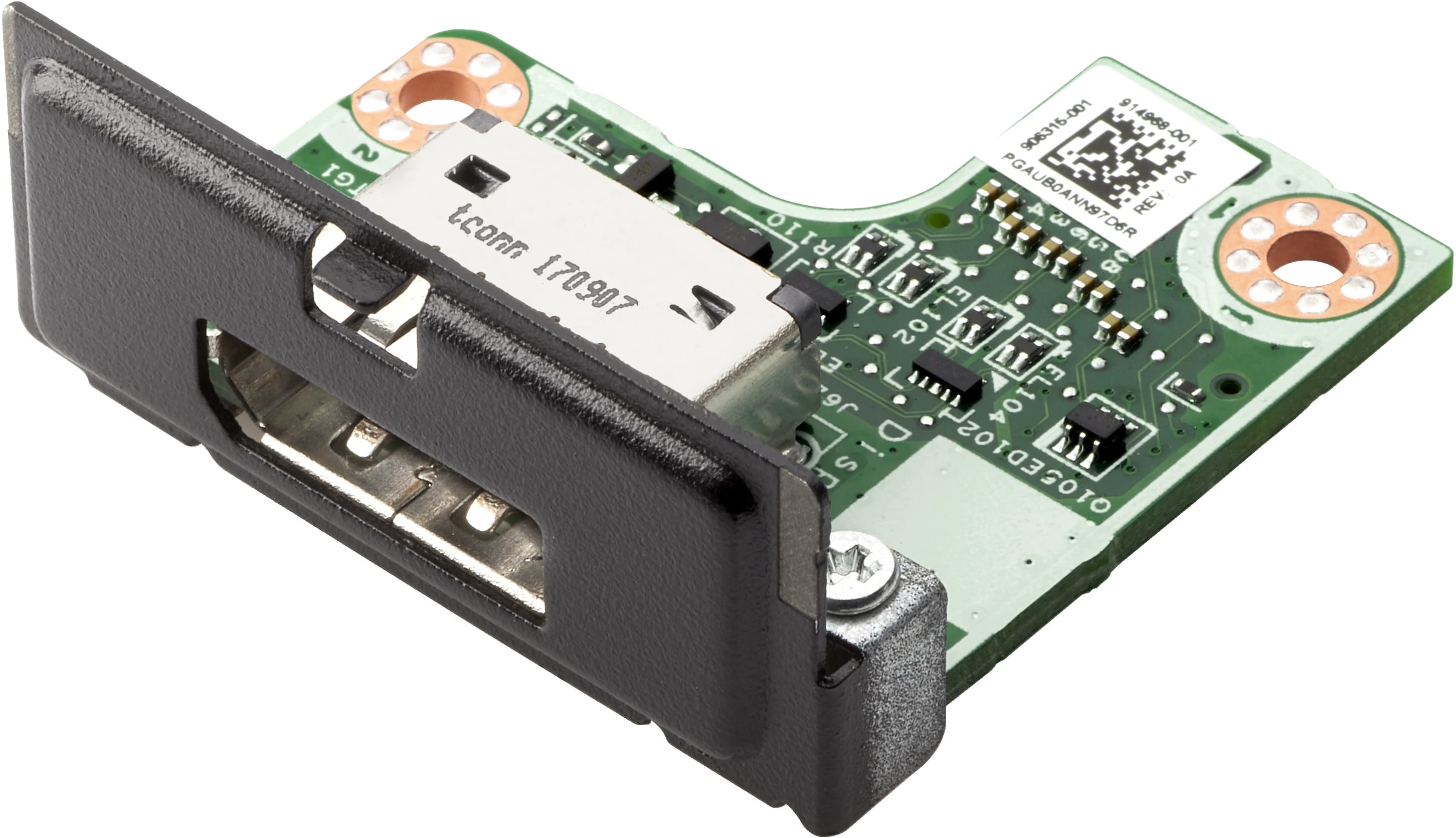 HP DisplayPort Port Flex IO