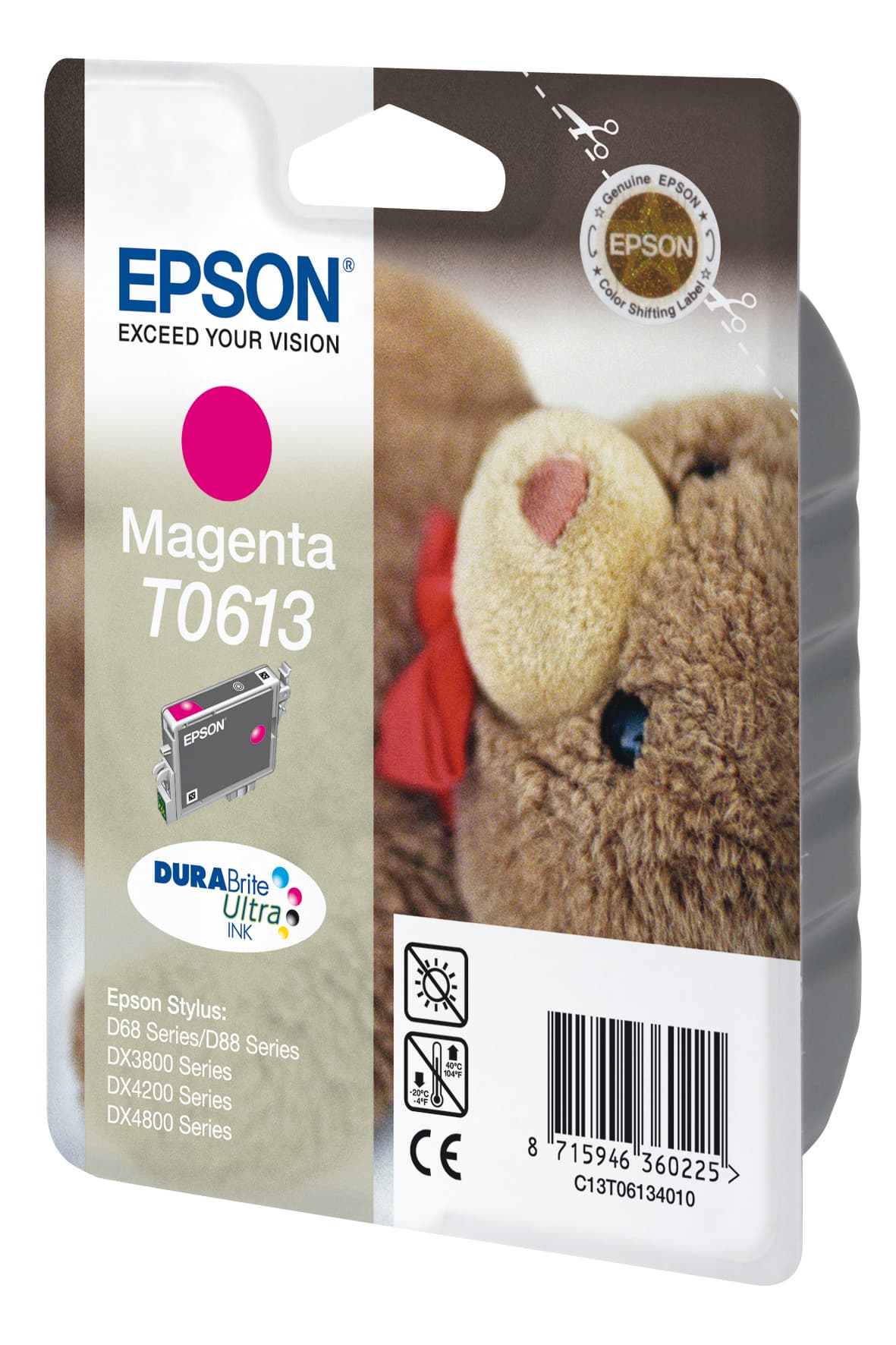 EPSON 1LB Stylus D68 Photo Edition w/s