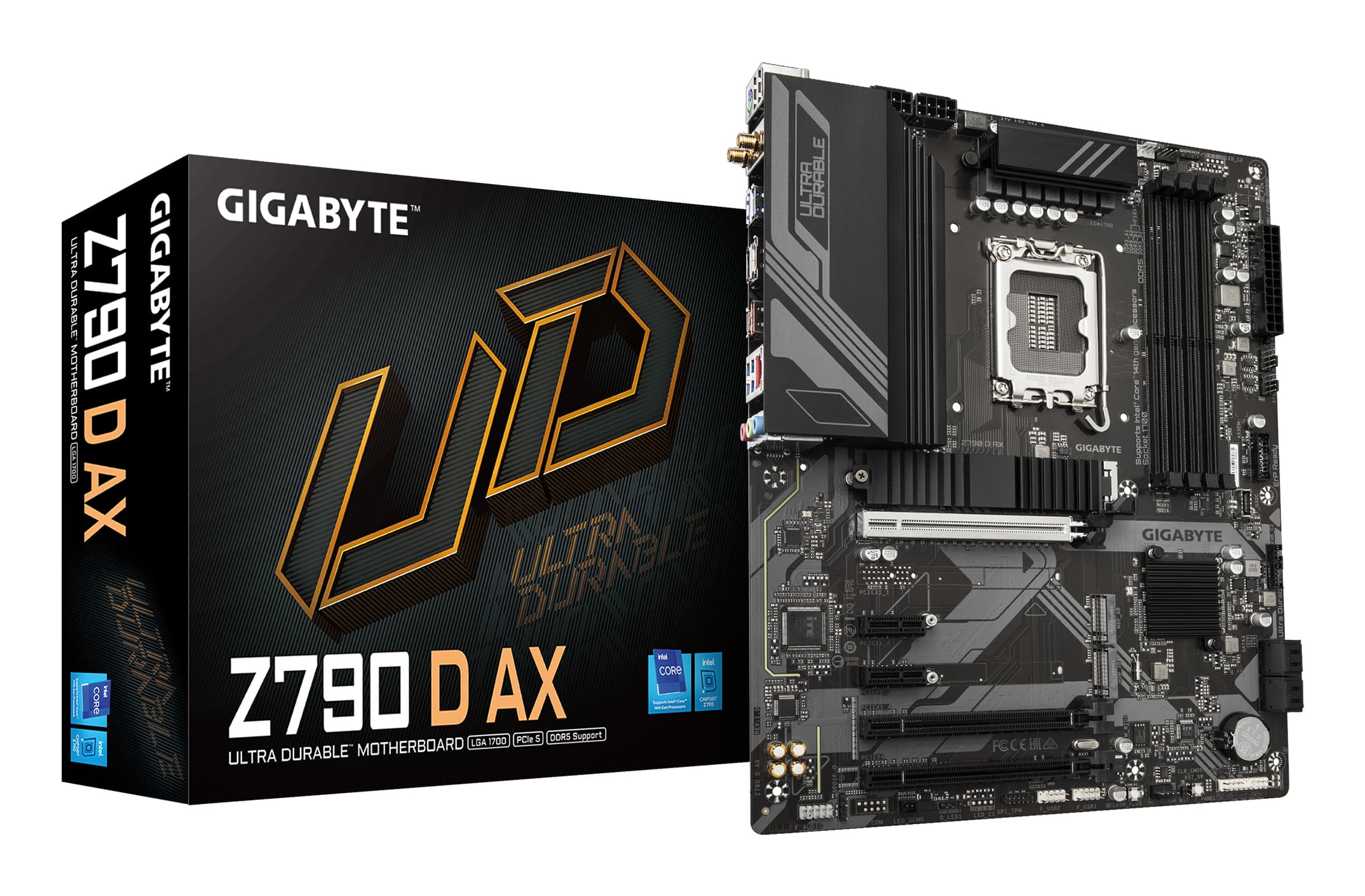 GIGABYTE Z790 D AX LGA1700 MB