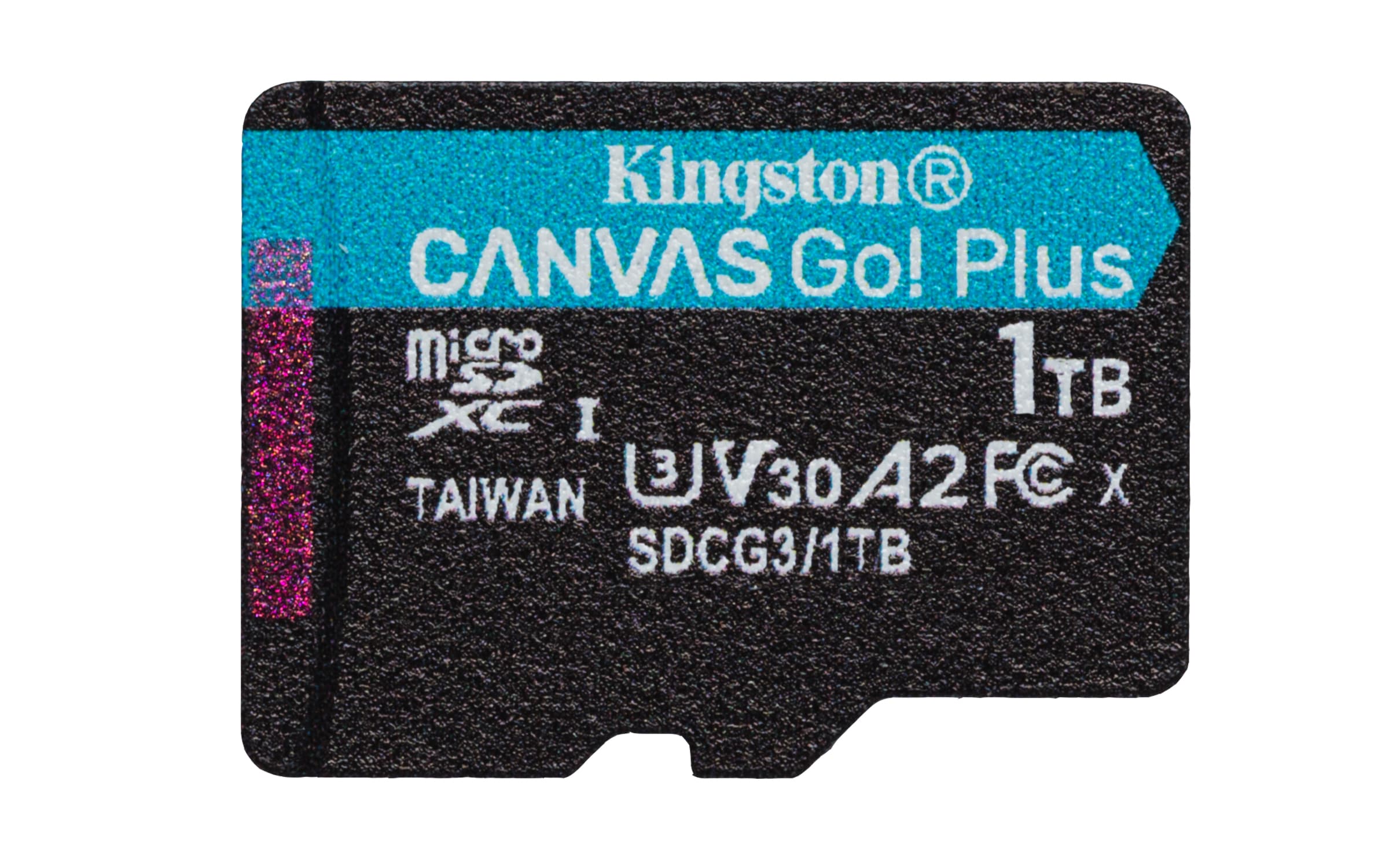 KINGSTON 1TB microSDXC Canvas Go Plus SP