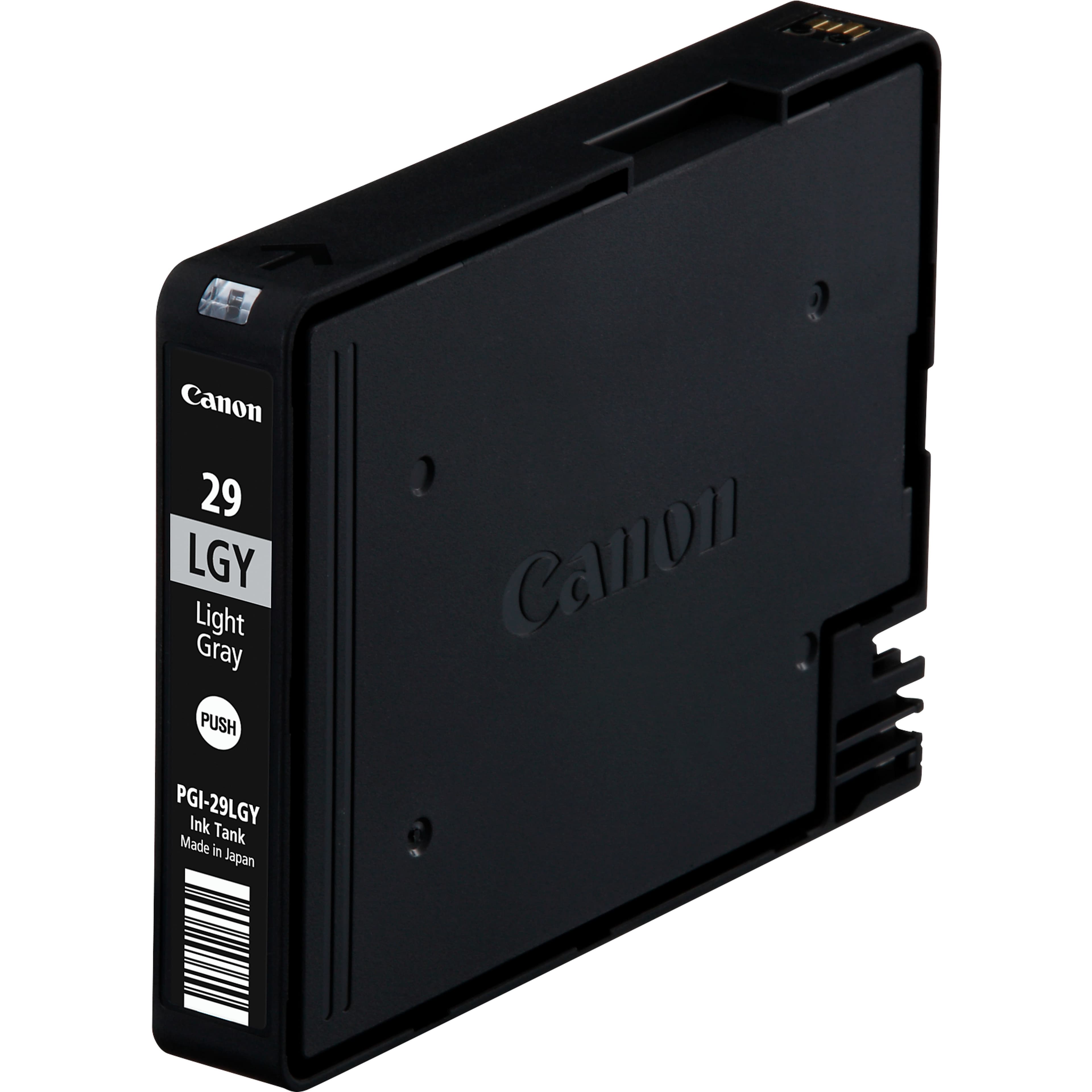 CANON PGI-29LGY Ink Light-Grey